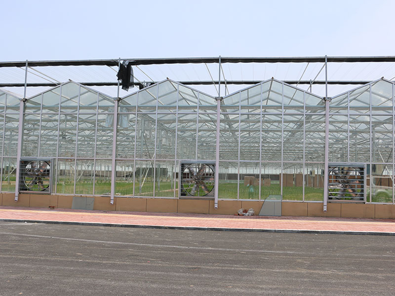 陽光板（pc板)溫室